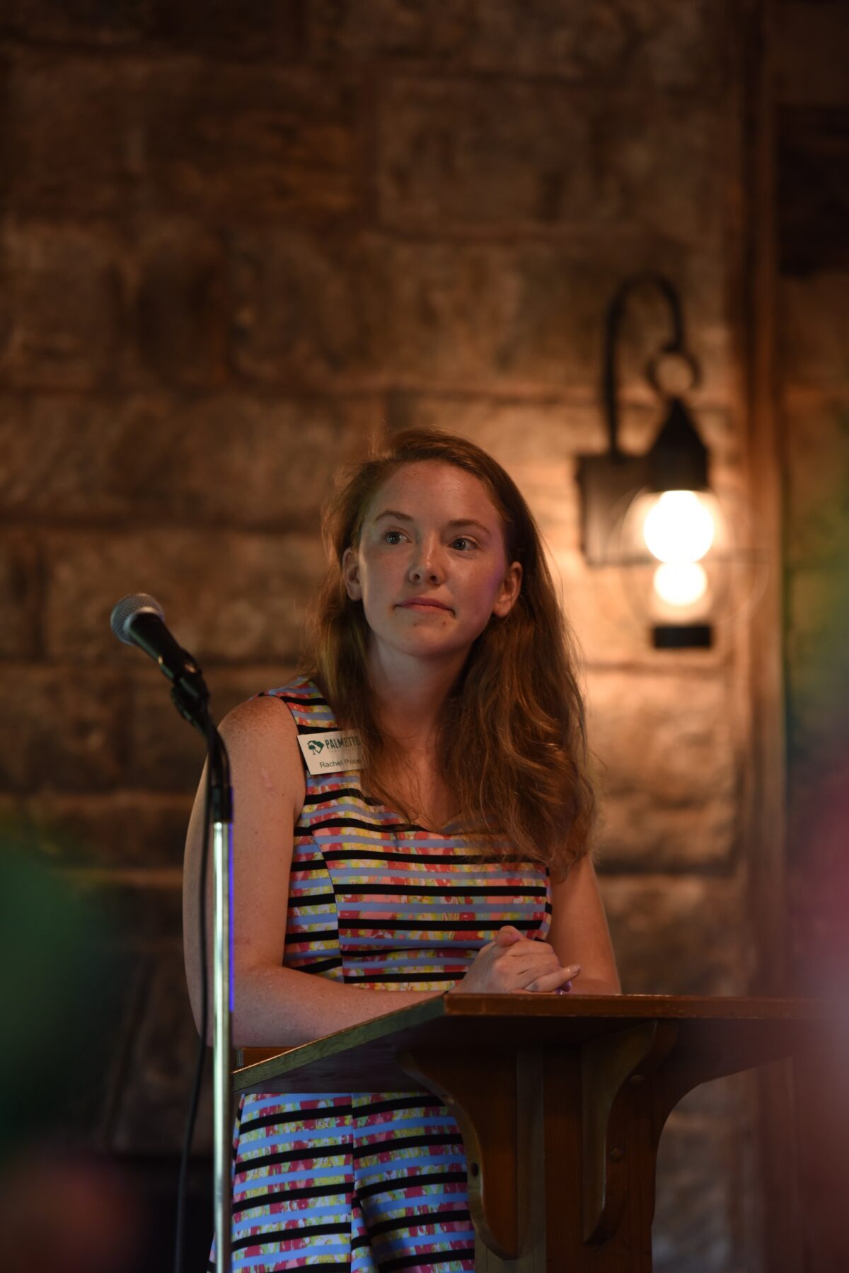 Rachael Price Palmetto