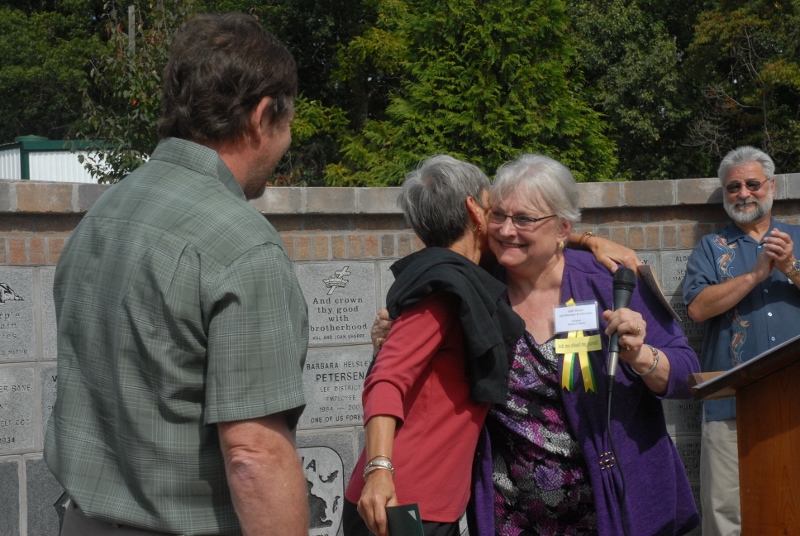 Appreciation Mike Gay Rinker