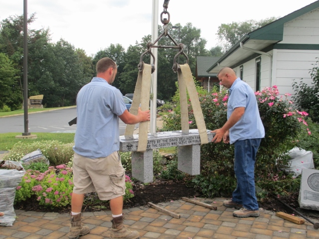 Bench Dedicated Scouts