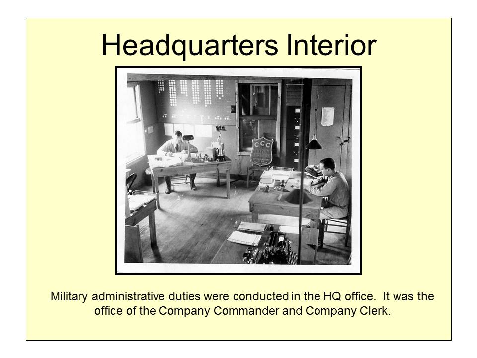 Civilian Conservation Corps enrollees in Virginia's George Washington National Forest, 1930s — the region where Company 333 later served at Camp Wolf Gap