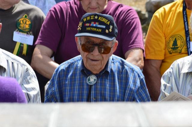 CCC Boy Donald Halverson