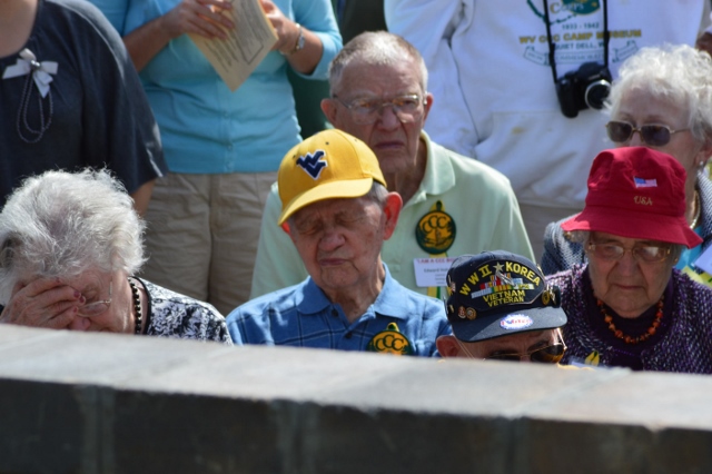 CCC Boy Raymond Daugherty