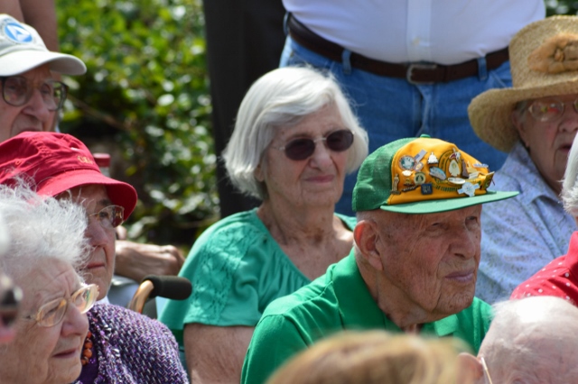 CCC Boy Walter Atwood