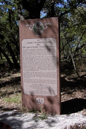 CCC Legacy local chapter members at a meeting