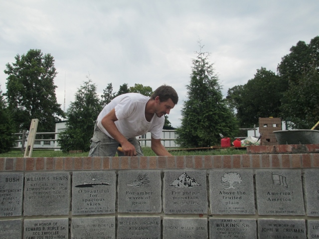 David Stanley Hard At Work