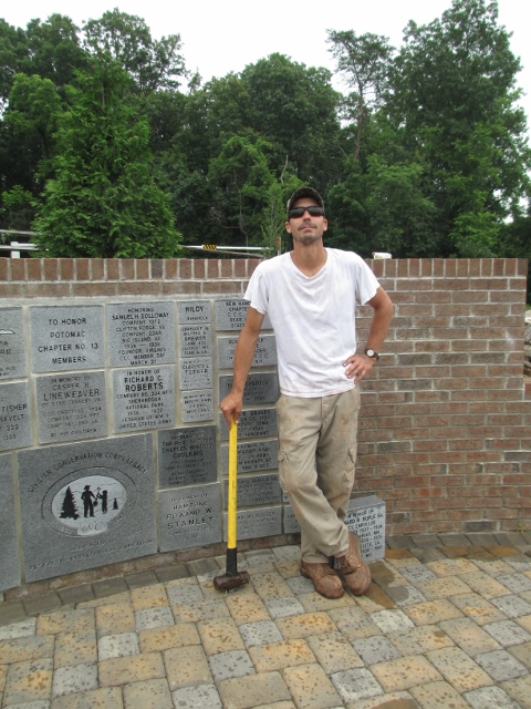 David Stanley Stonemason