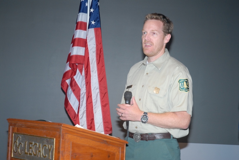 Dr Lincoln Bramwell USFS