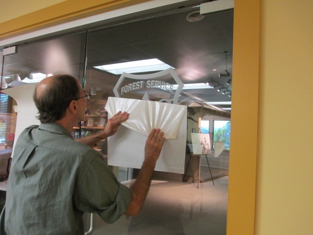 Here Comes Forest Service