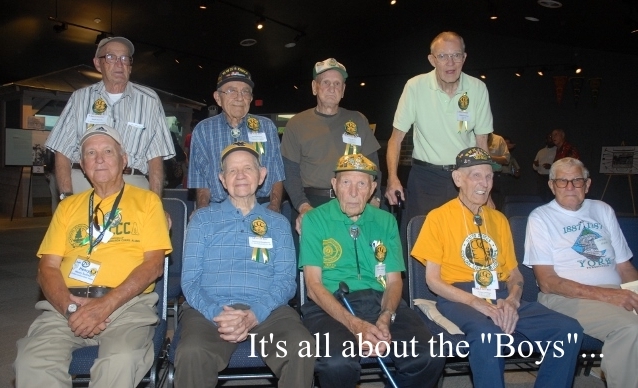 CCC Legacy — It's All Connected