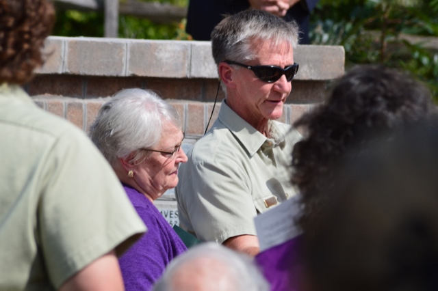 Joan Sharpe Tom Seaks