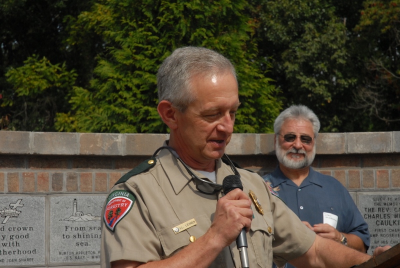 Joe Lehnen Va Forestry