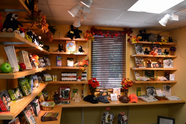 Lee District Visitor Center