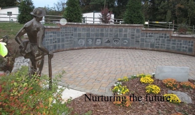 CCC enrollees at conservation work in the 1930s — representative of the tree planting, soil work, and forestry labor that defined the Corps