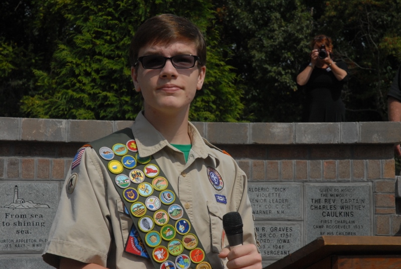 Pledge Of Allegiance Start