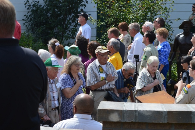 Pledge Of Allegiance