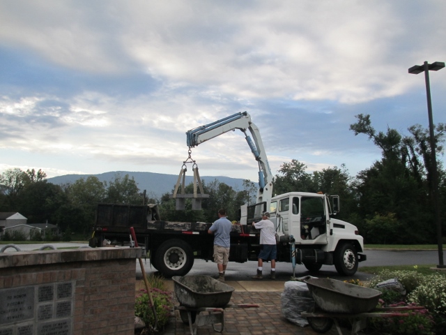 Preparing Bench Install