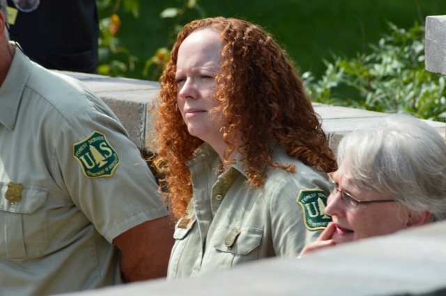 Ranger Katie Donahue