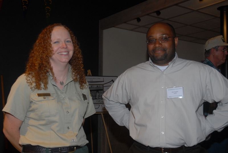 Ranger Katie Jim Smalls