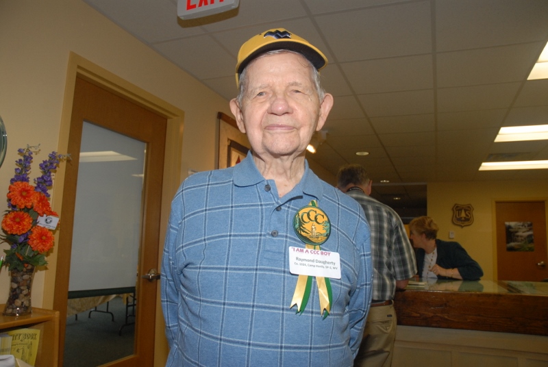 Raymond Daugherty Wv