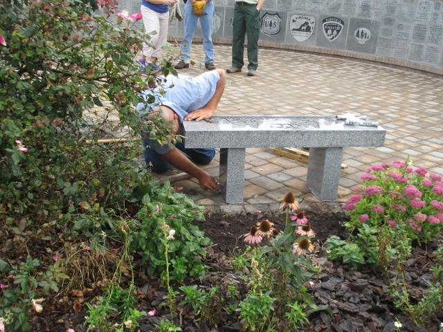 Removing Excess Epoxy