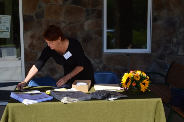 Sarah Farman Welcomes