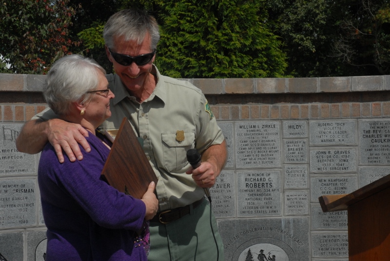 Tom Speaks Certificate