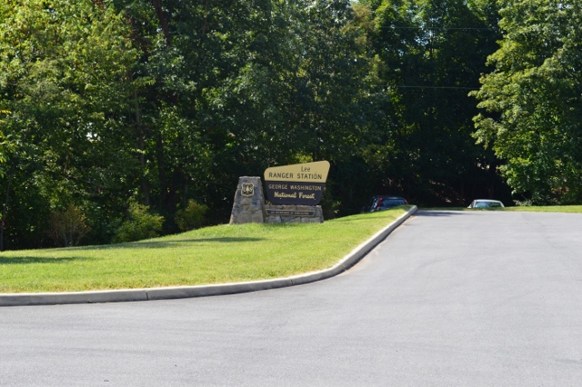 Welcome Lee Ranger District